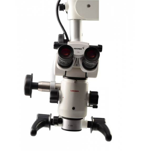 Dentist Brussels Equipement Microscope dentaire